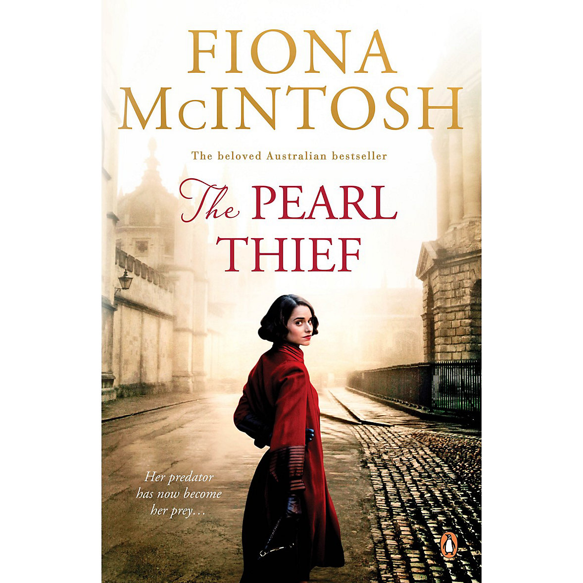 The Pearl Thief - Fiona McIntosh